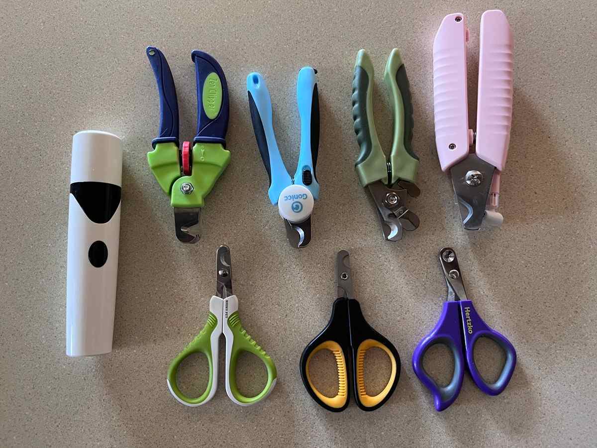 Best Cat Nail Clippers