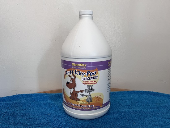 Best Cat Urine Removers Anti Icky Poo Unscented