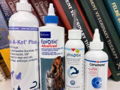 Best Ear Drops for Cat Ear Infection products