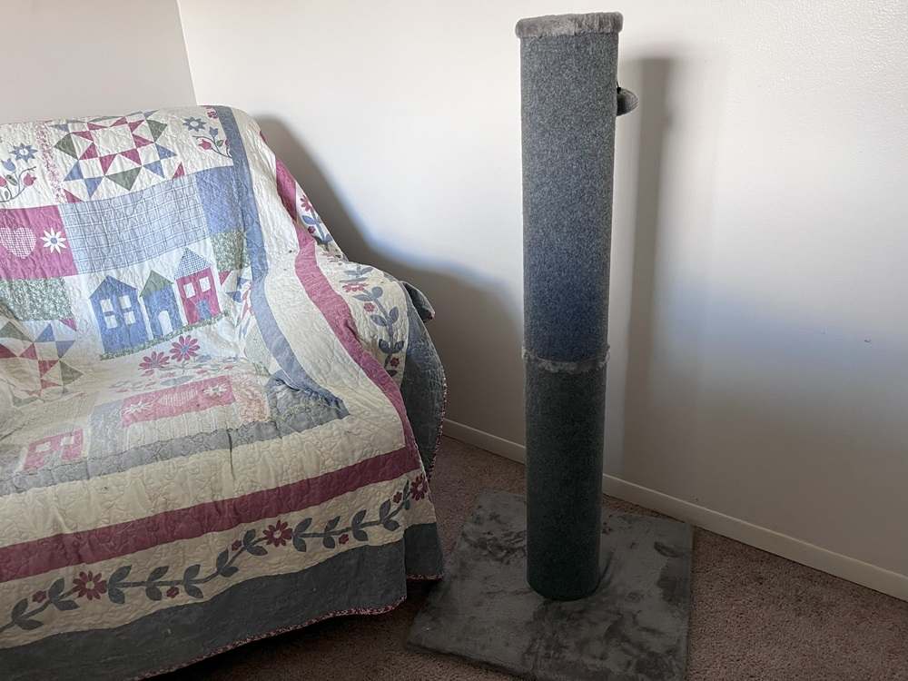 Cat Craft Bobcat Scratching Post