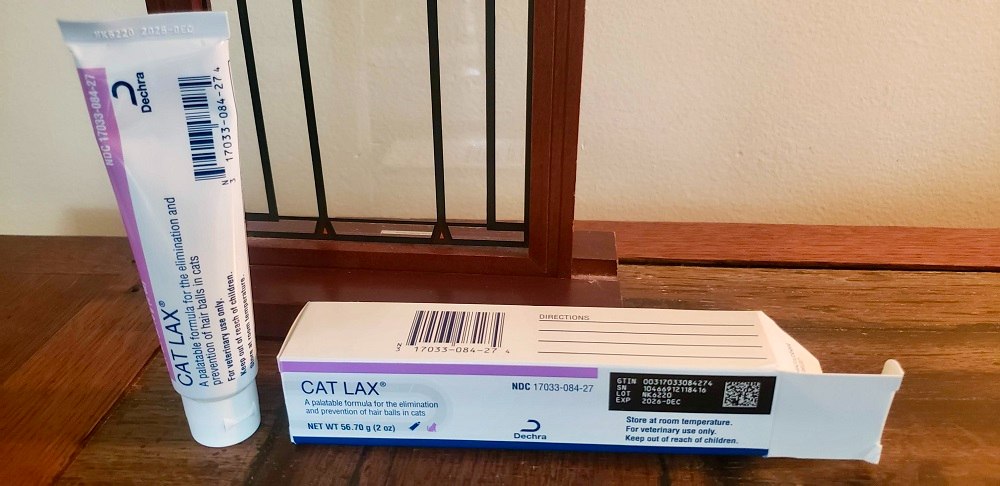 Cat Lax Cat Supplement