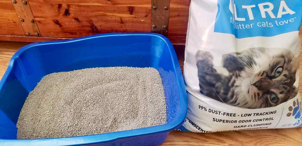 Dr. Elsey’s Ultra Unscented Clumping Clay Cat Litter