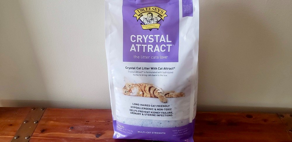 Dr. Elsey’s Crystal Attract Cat Litter