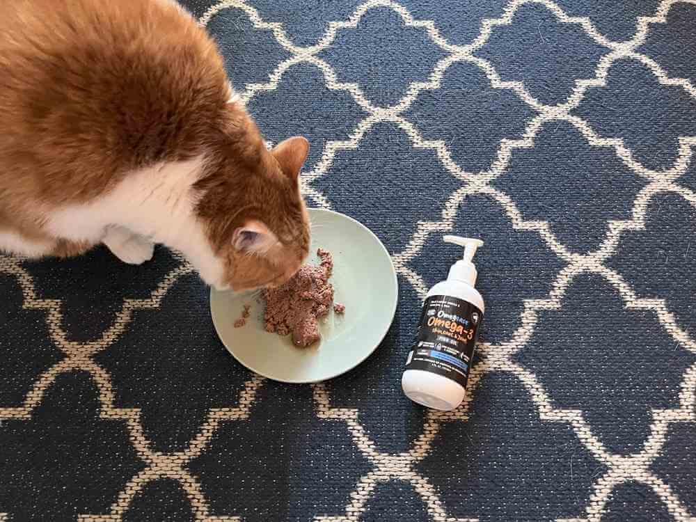 Finest for Pets Omegease Fish Oil