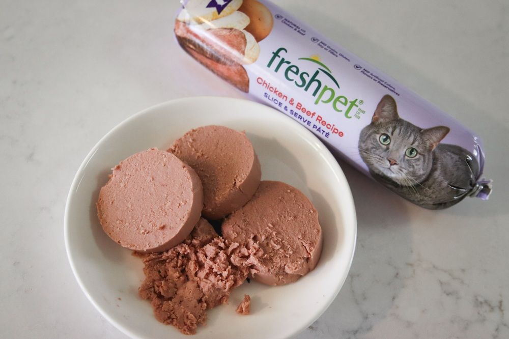 Freshpet Cat Food