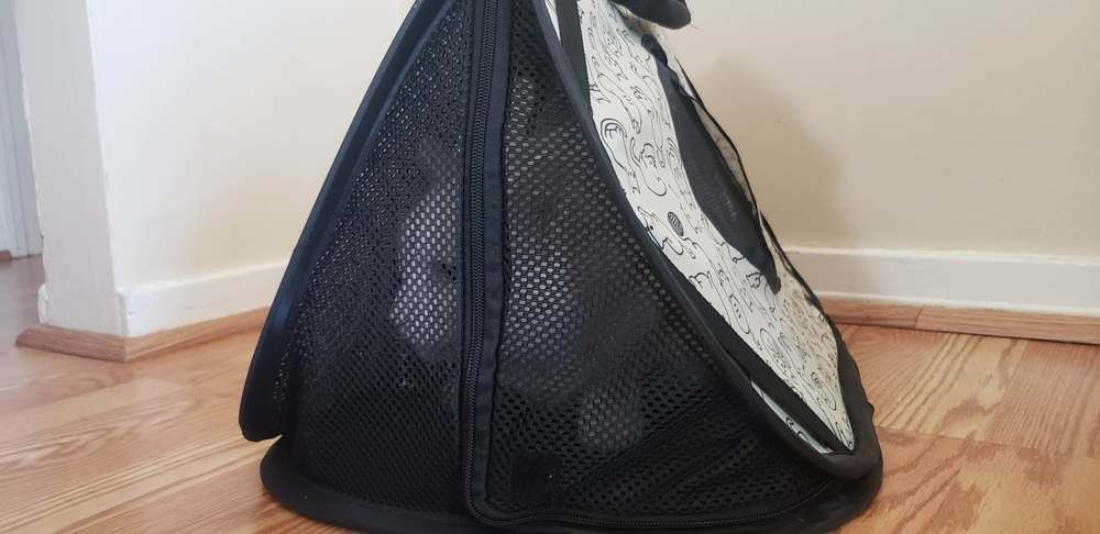 Frisco Collapsible Cat Carrier Bag
