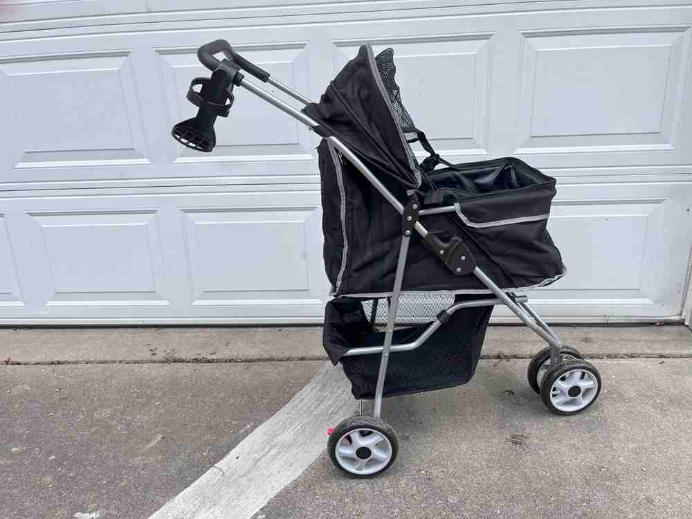 Frisco Collapsible Stroller