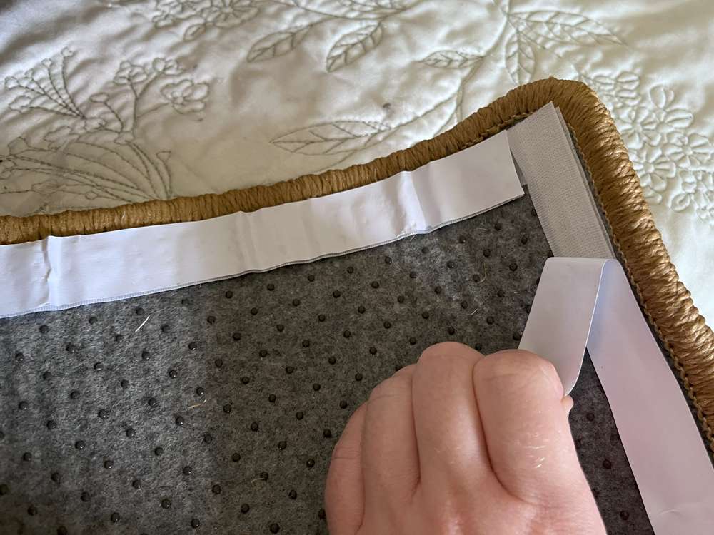 FUKUMARU Cat Scratcher Mat