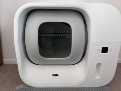 Furbulous True Odor-Free Self Cleaning Litter Box