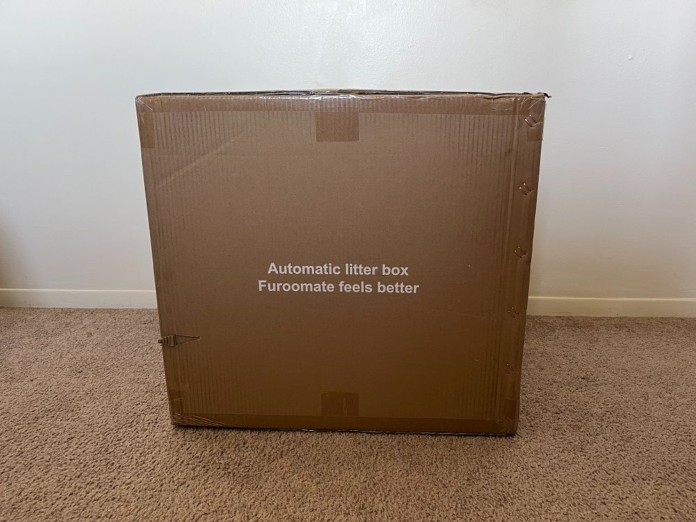 Furoomate BOX overview