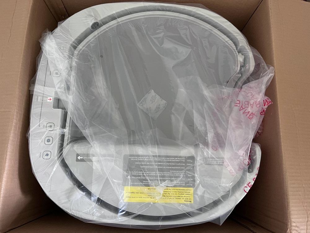 Furoomate self-cleaning litter box