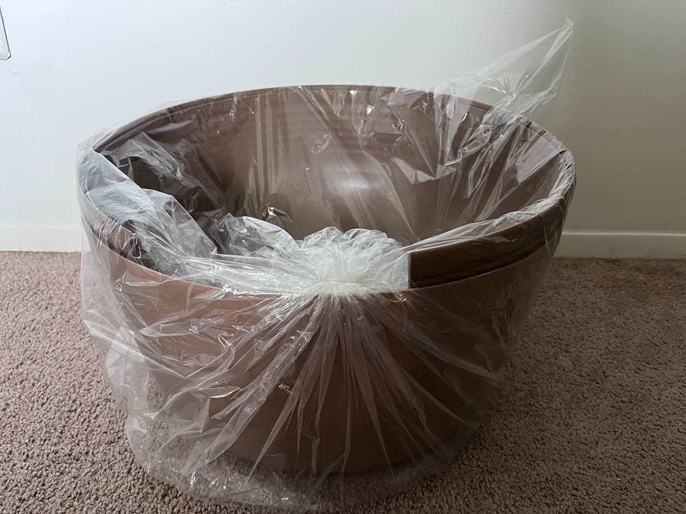 Good Pet Stuff Hidden Cat Litter Planter