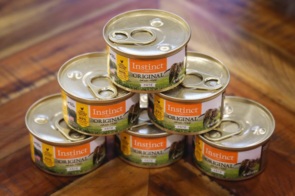Instinct Original Chicken Pate