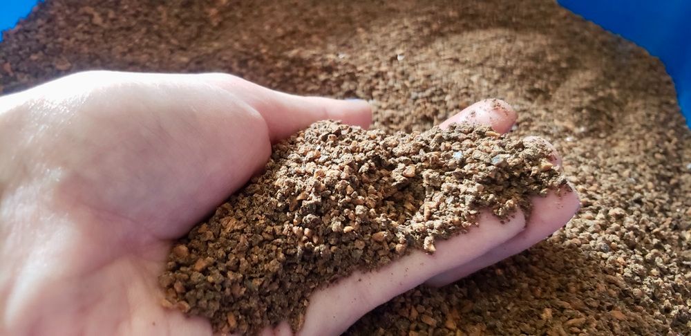 Naturally Fresh Walnut Shell Cat Litter