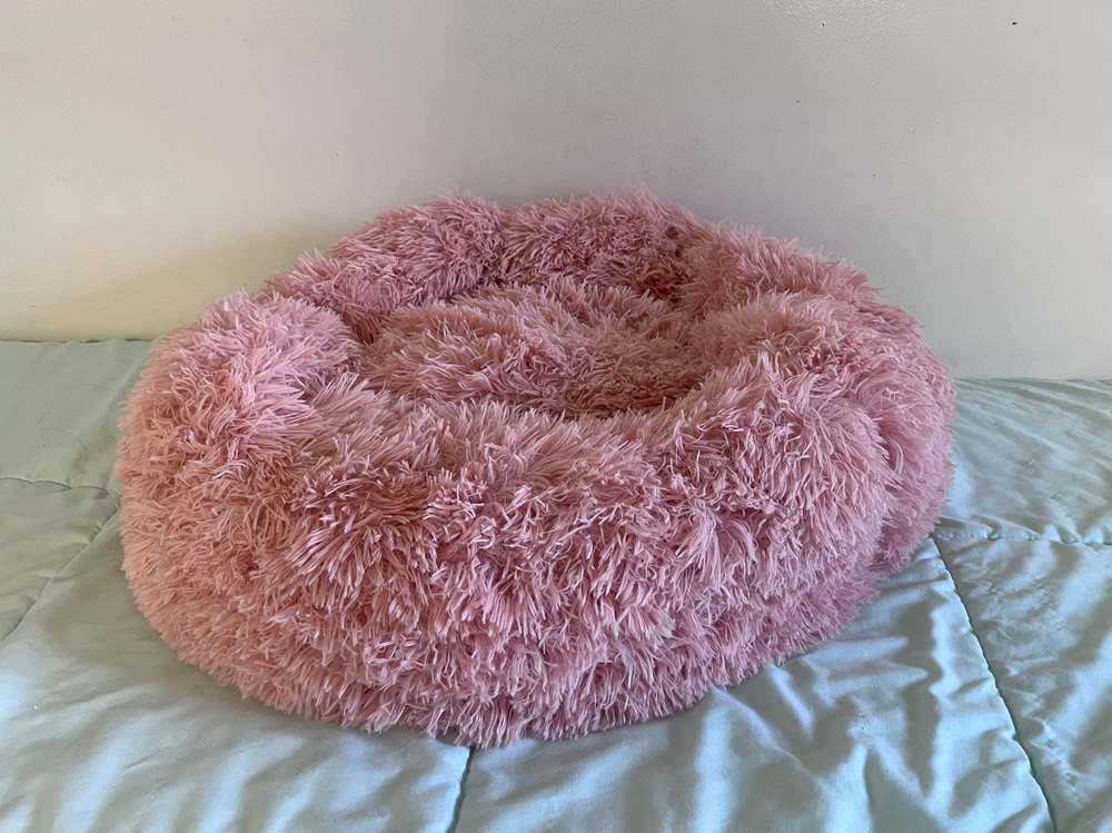 Nisrada Round Pet Bed