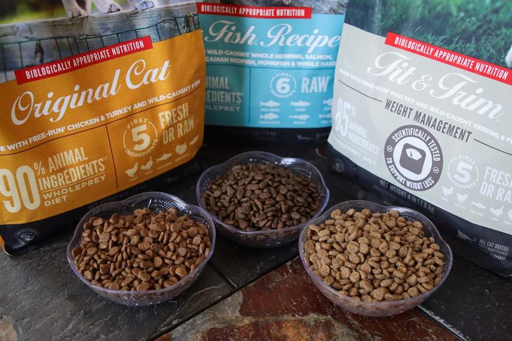 Orijen Dry Cat Foods