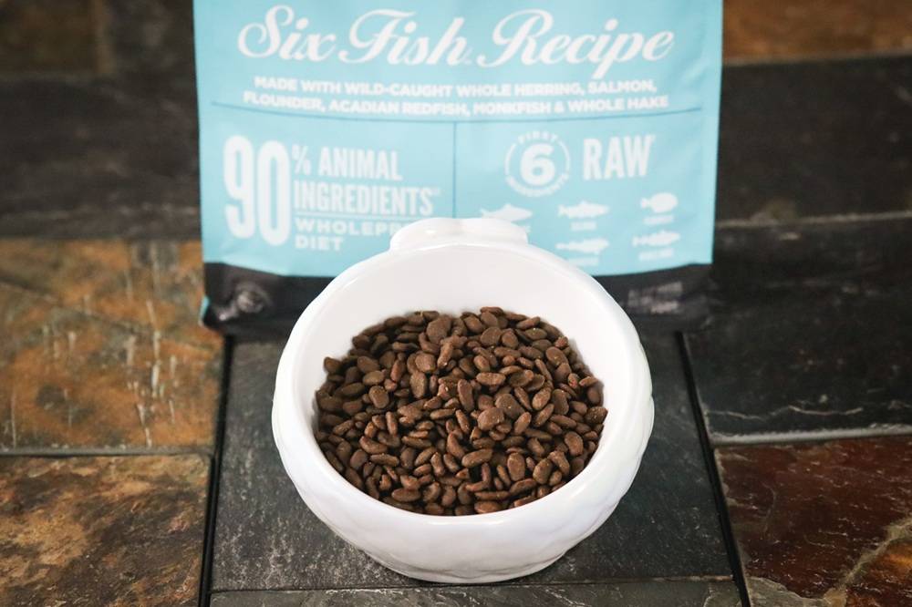 Orijen Six Fish Recipe Dry Cat Food