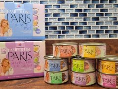 Pamper Like Paris Cat Food