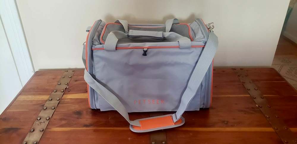 Petseek Large Cat Carrier