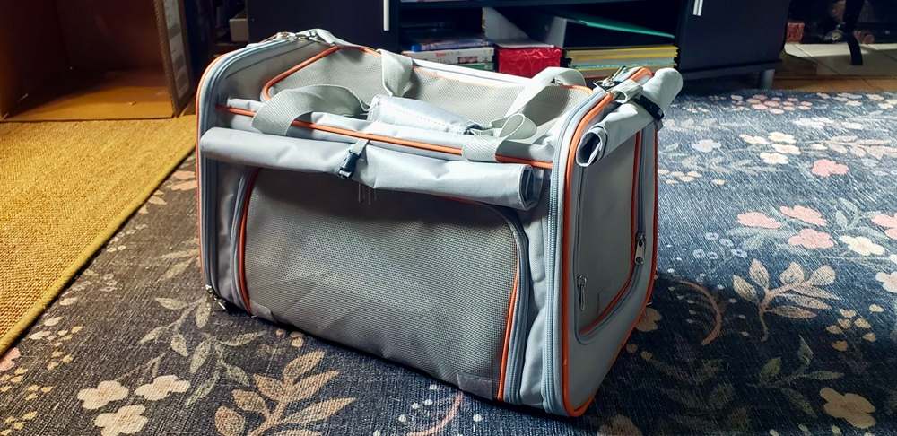 Petseek Large Cat Carrier