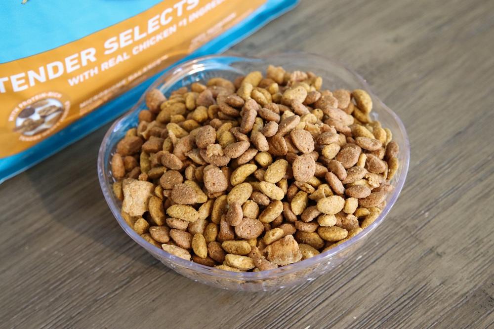 Purina One Tender Selects Blend-1