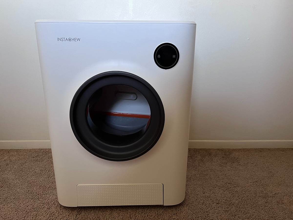 Purrclean Smart Self-Cleaning Litter Box