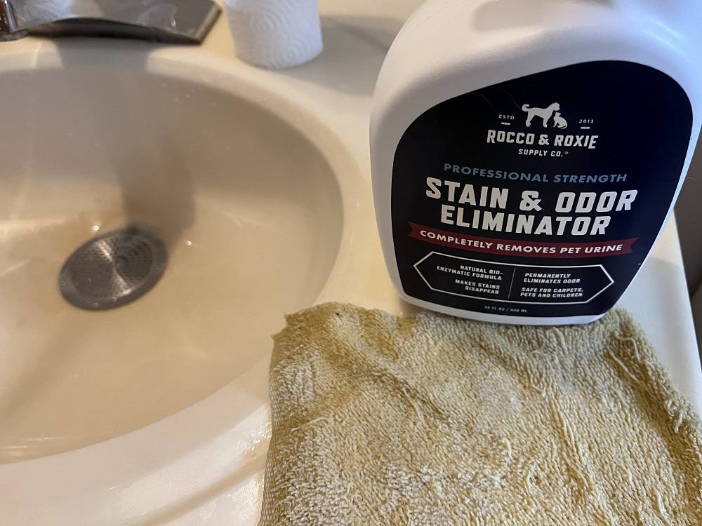 Rocco and Roxie Pet Stain and Odor Eliminator