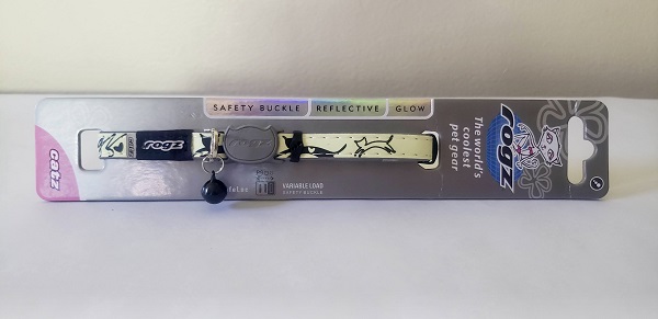 Rogz cat collar
