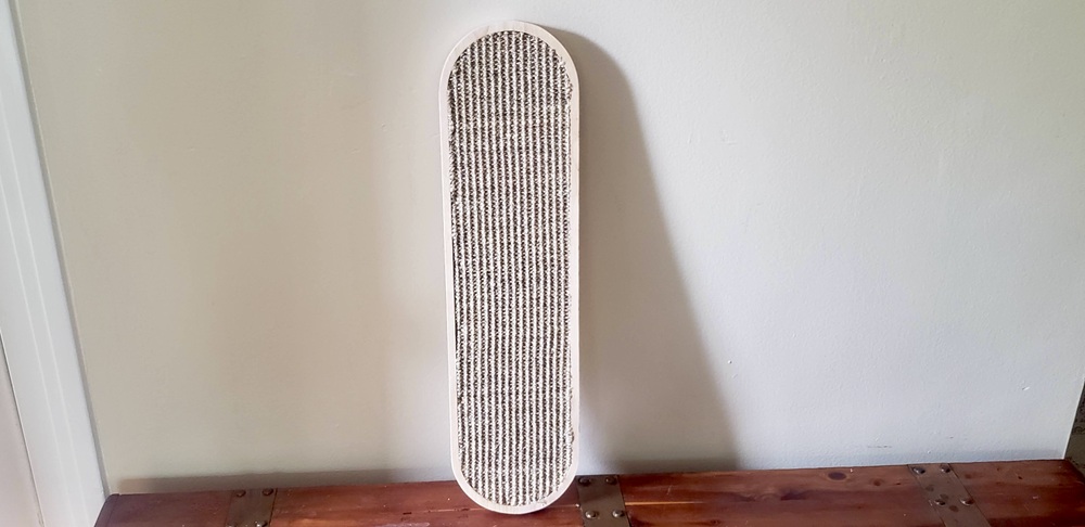 Ruby Road Wall Mounted Cat Scratcher