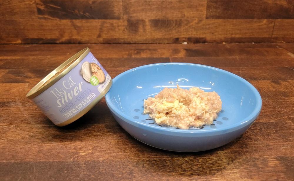 Tiki Cat Silver Chicken, Duck, Duck Liver Wet Cat Food