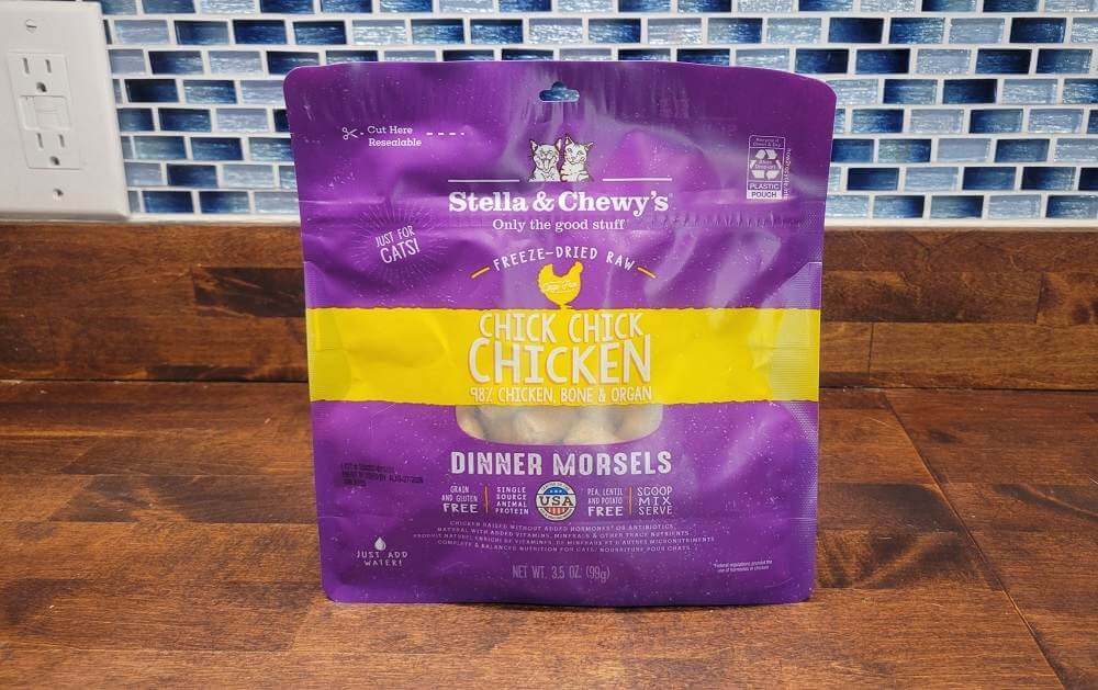 Stella & Chewy’s Chick Chick Chicken Dinner Morsels