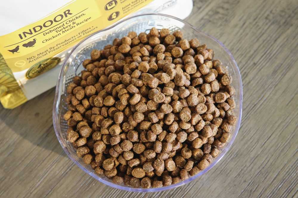 Wellness Core Indoor Deboned Chicken Turkey & Chicken Meals Recipe