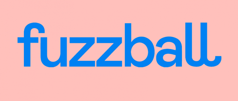 Fuzzball Cat Food logo