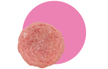 Smallbatch Pets Rabbit Blend Raw Frozen Food