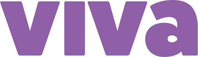 Viva Raw logo